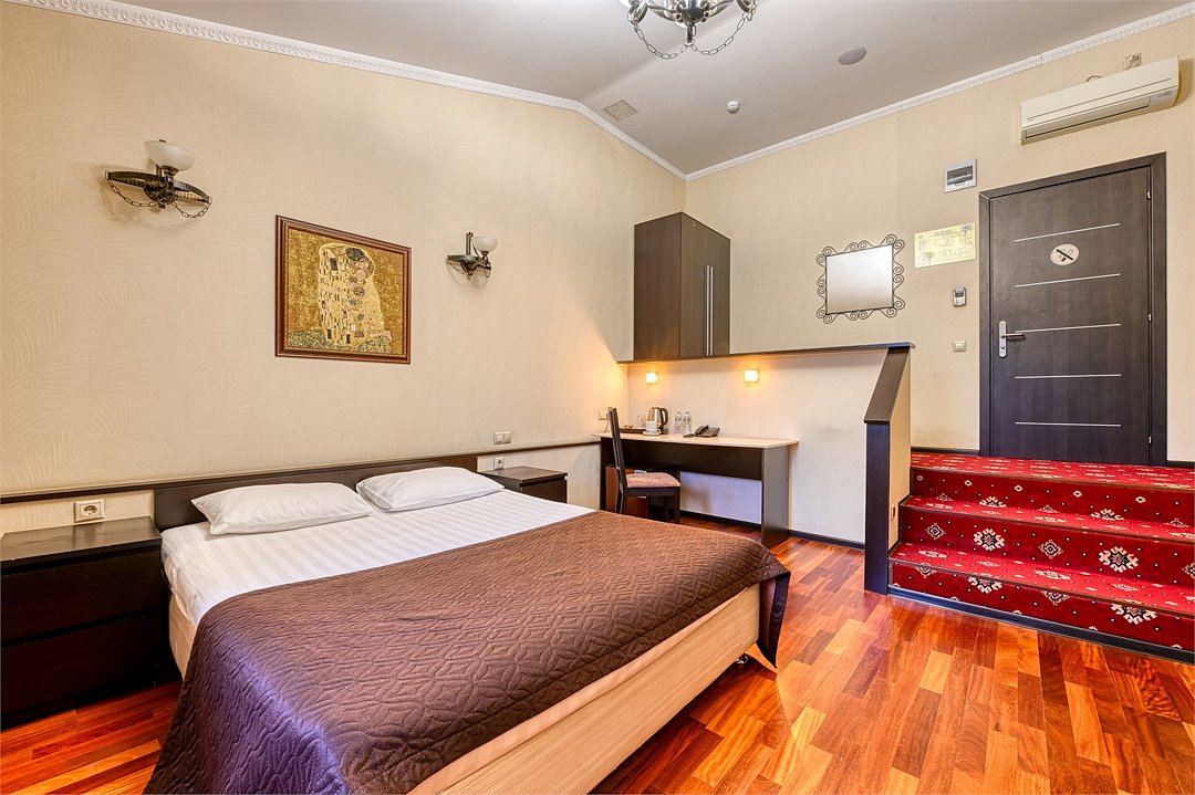 Стандартный 2-местный (вид во двор, DBL)