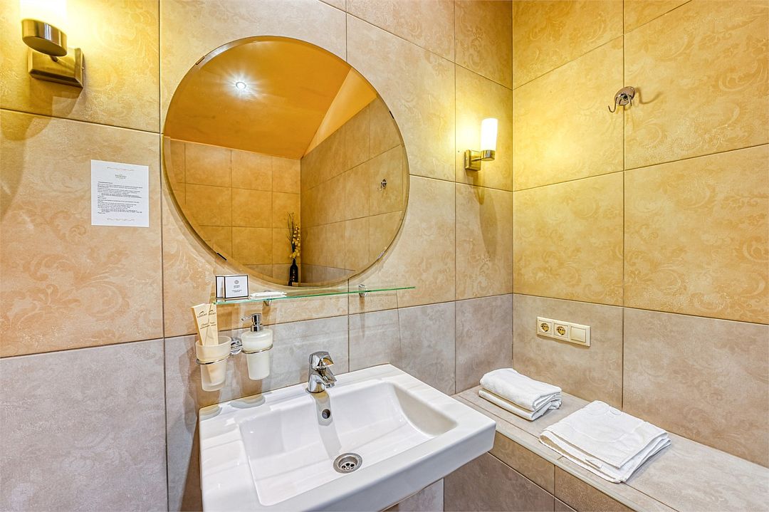 Стандартный 2-местный (вид во двор, DBL)