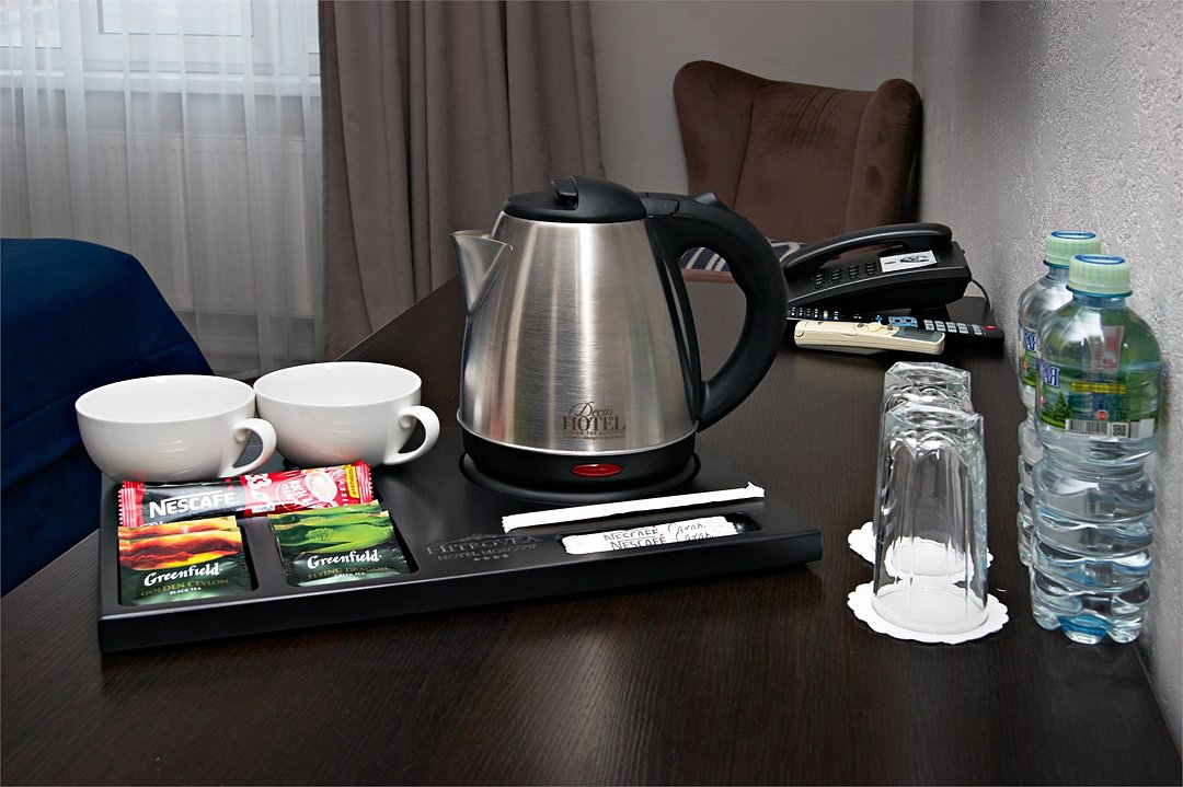 Улучшенный 2-местный (стандарт, DBL)