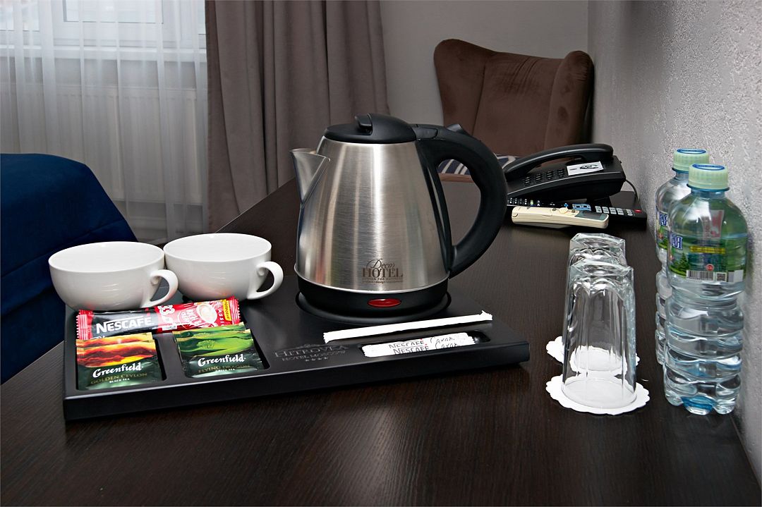 Улучшенный 2-местный (стандарт, DBL)