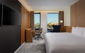 Делюкс 2-местный Double, Отель Mövenpick Moscow Taganskaya, Москва