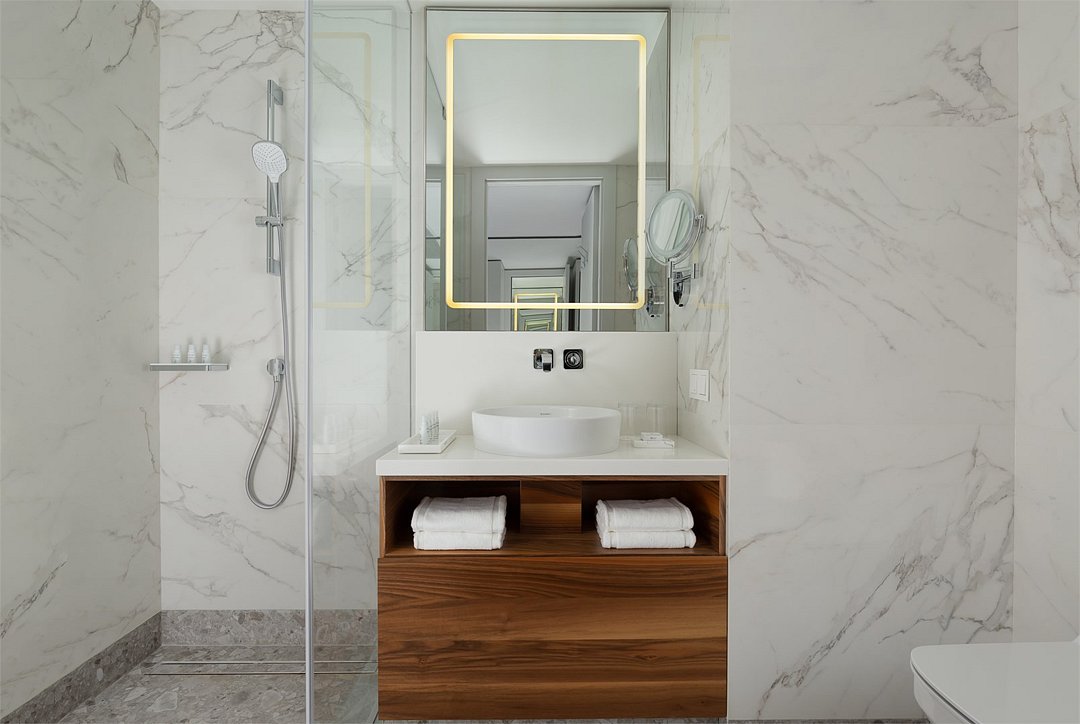 Делюкс 2-местный 1-комнатный (DBL)