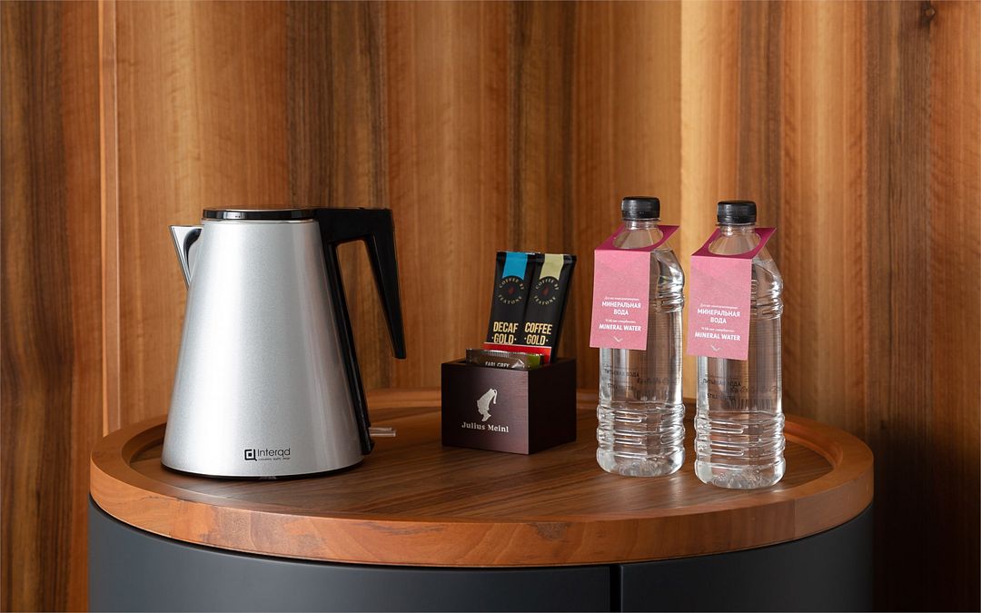 Делюкс 2-местный 1-комнатный (TWIN)