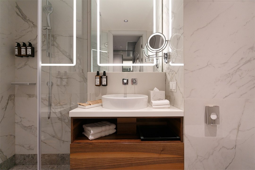 Делюкс 2-местный 1-комнатный (TWIN)