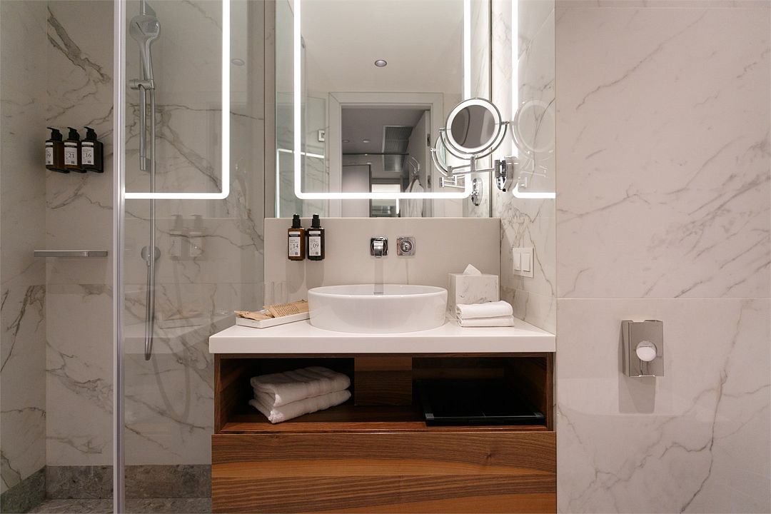 Делюкс 2-местный 1-комнатный (TWIN)