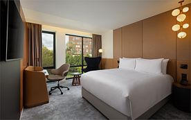 Супериор 2-местный Double, Отель Mövenpick Moscow Taganskaya, Москва