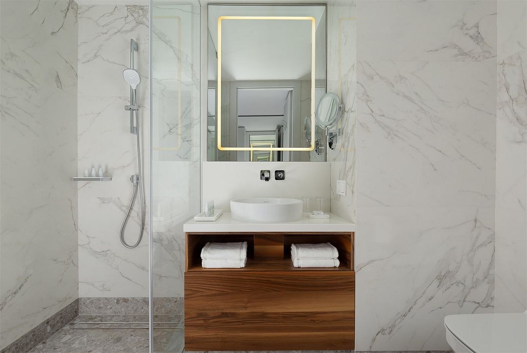 Супериор 2-местный 1-комнатный (DBL)