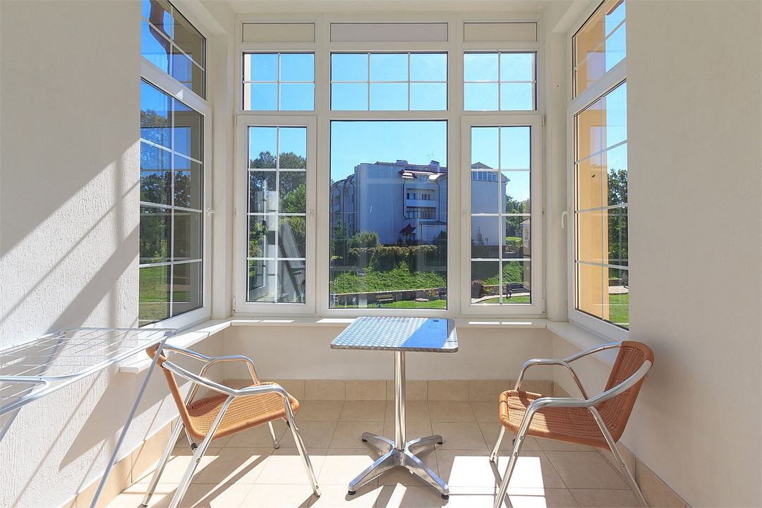 Люкс 2-местный 1-комнатный (корпус № 3)