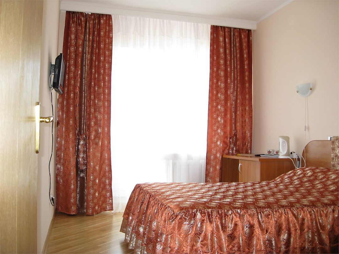 ПК 1-местный 1-комнатный (корпус №1)