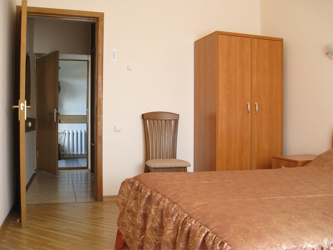 ПК 1-местный 1-комнатный (корпус №1)