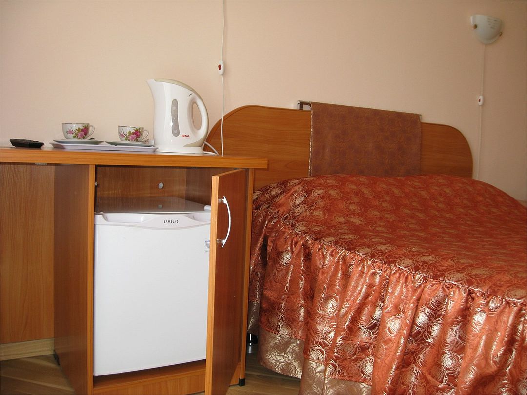 ПК 1-местный 1-комнатный (корпус №1)