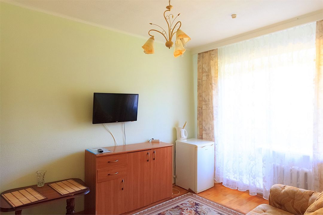 Полулюкс 2-местный 2-комнатный (корпус №1)