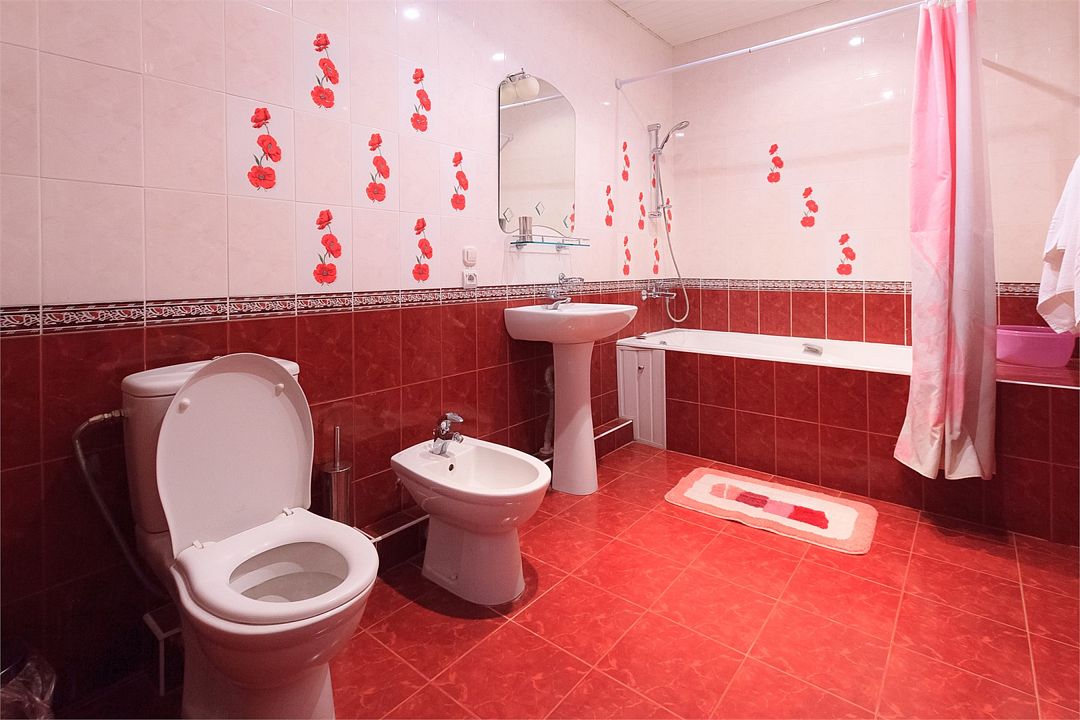 Полулюкс 2-местный 2-комнатный (корпус №1)