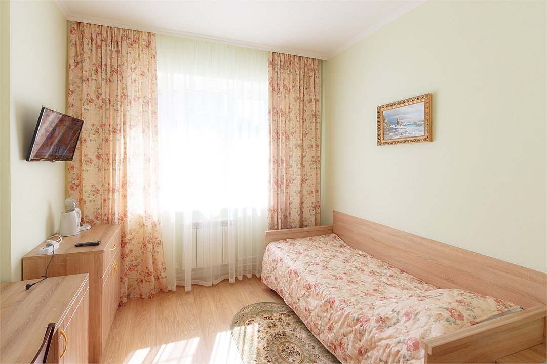 Стандартный 1-местный 1-комнатный (корпус № 3)