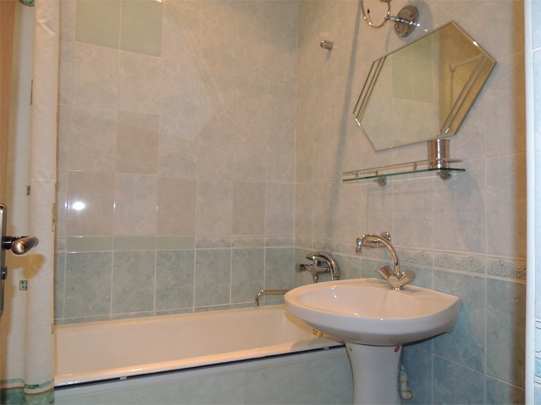 Стандартный 1-местный 1-комнатный (корпус №1)