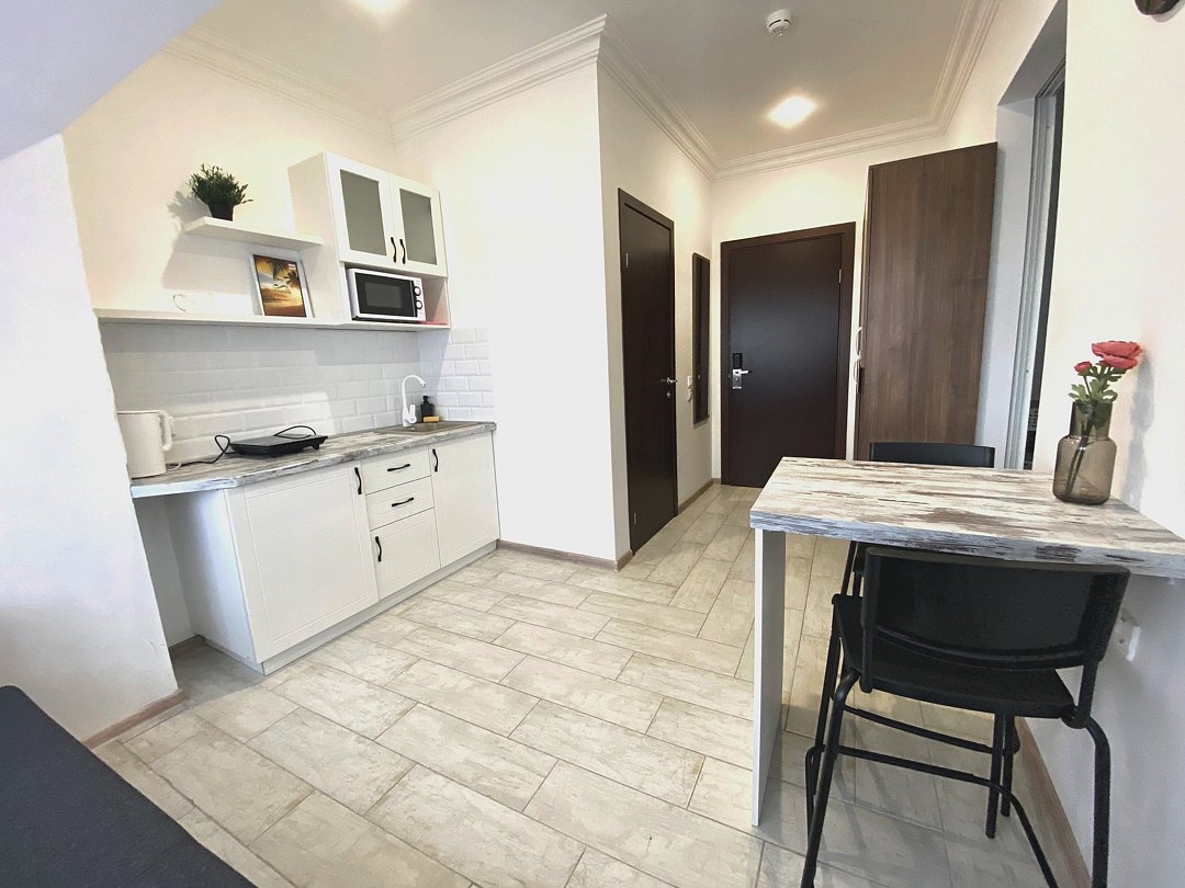 Делюкс 2-местный 2-комнатный