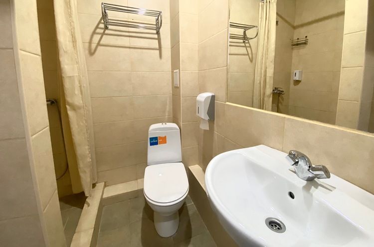 Стандартный 1-местный (с балконом)