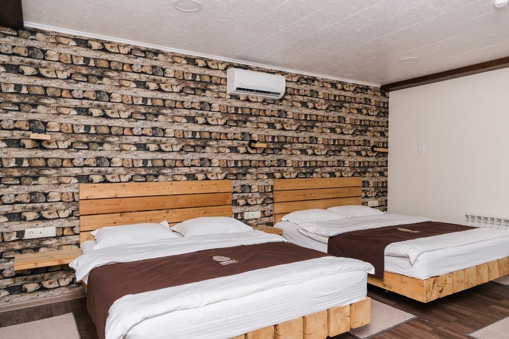 Дом 4-местный 2-комнатный (№9)