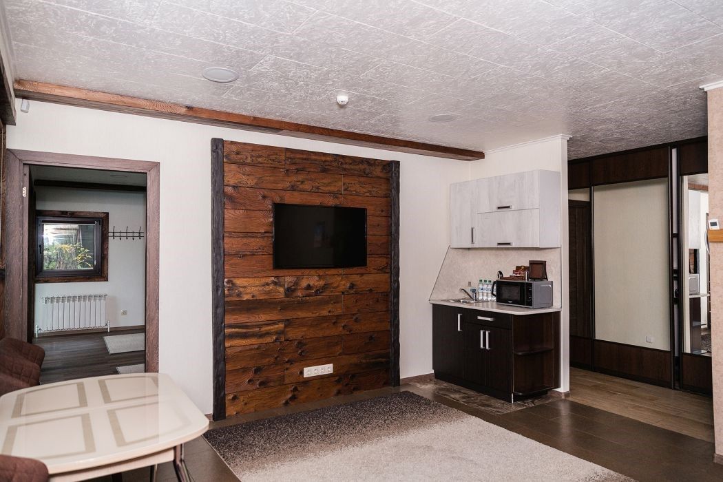 Дом 4-местный 2-комнатный (№9)