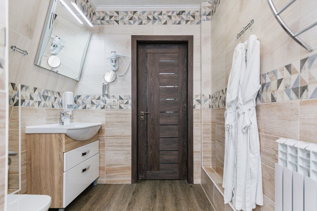 Дом 4-местный 2-комнатный (№9)