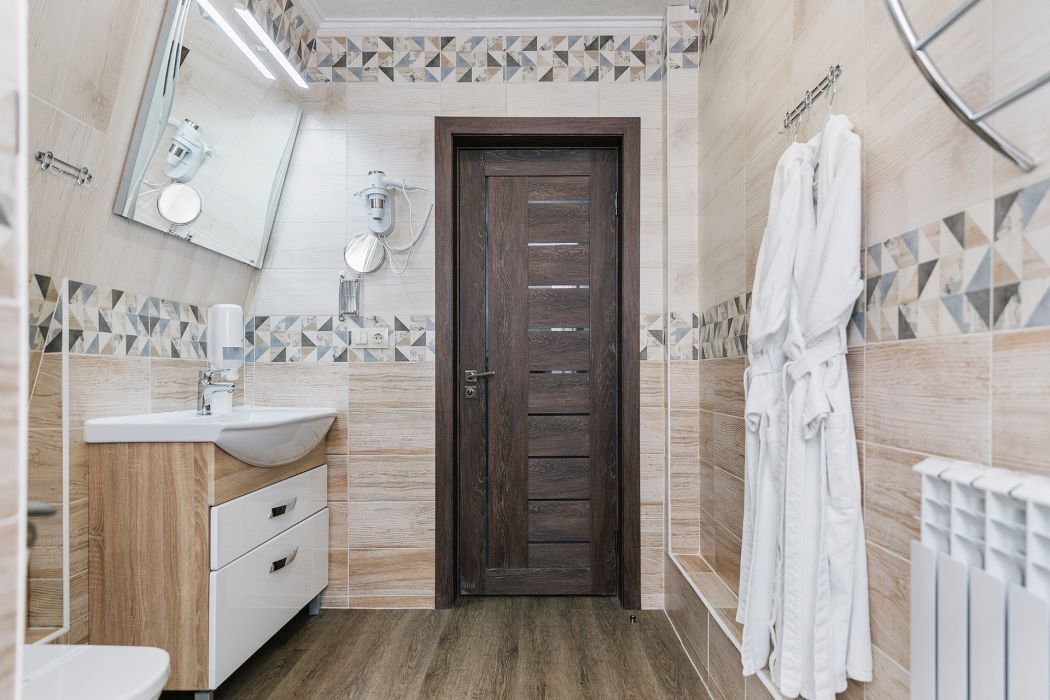 Дом 4-местный 2-комнатный (№9)