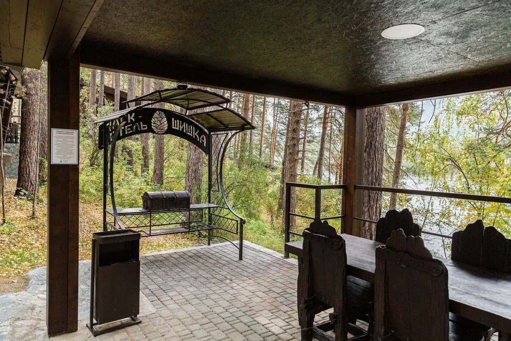 Дом 4-местный 2-комнатный (№9)