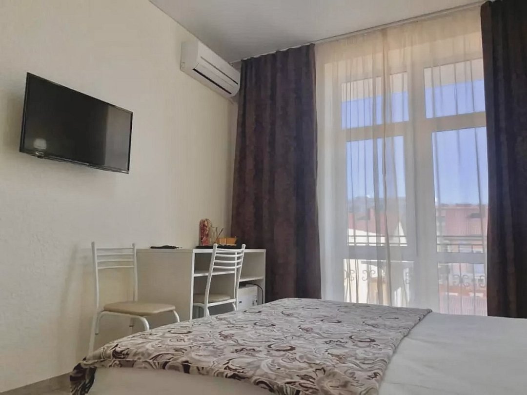 Стандартный 2-местный (с балконом)