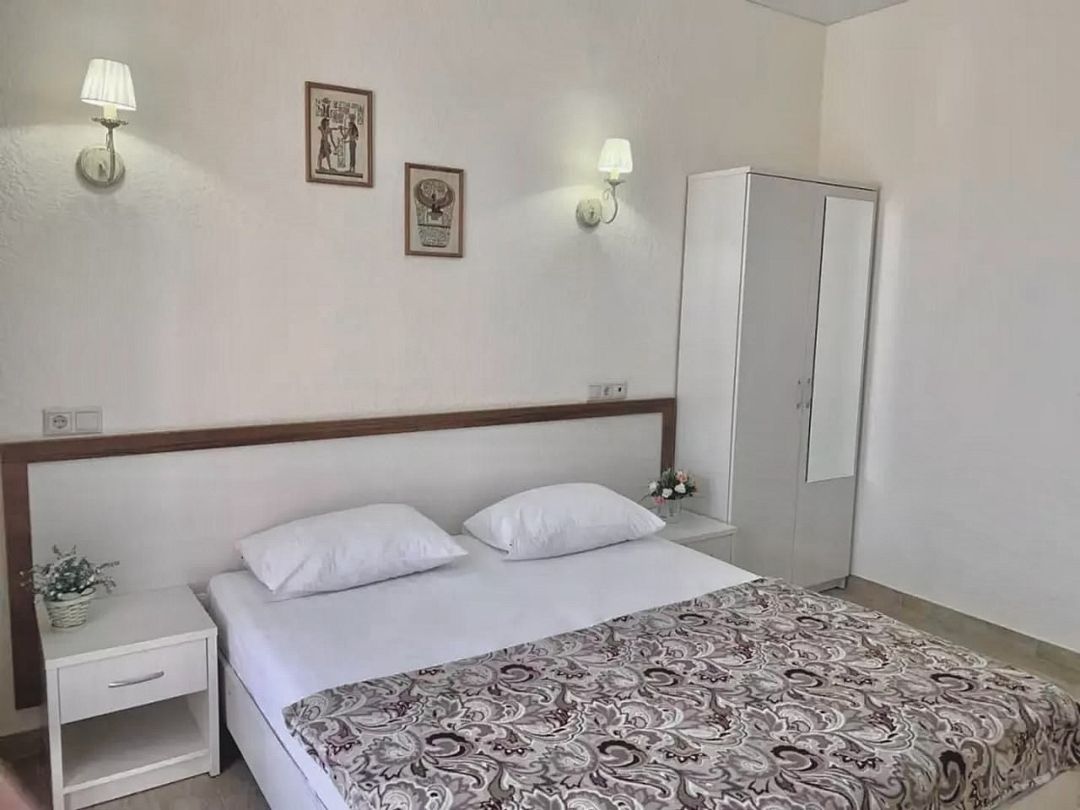 Стандартный 2-местный (с балконом)