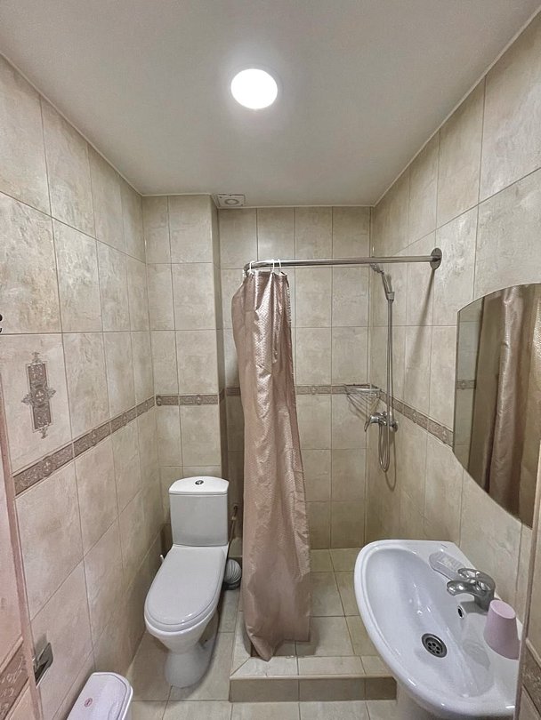 Стандартный 2-местный (с балконом)