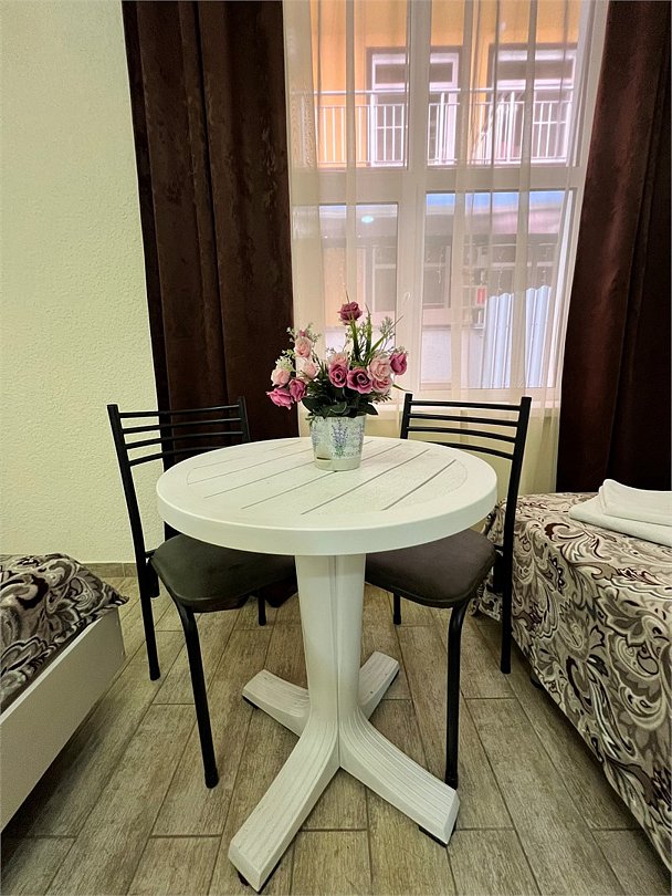 Стандартный 4-местный (без балкона)