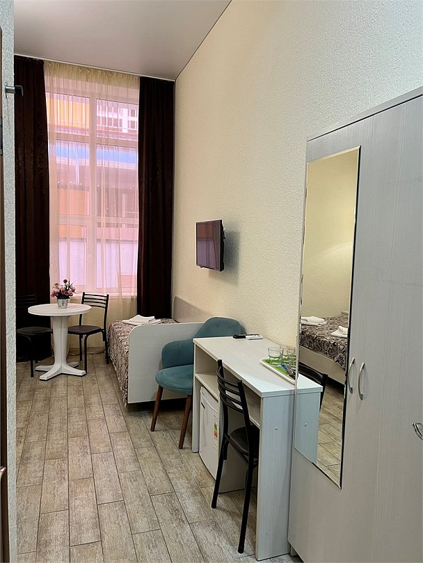 Стандартный 4-местный (без балкона)