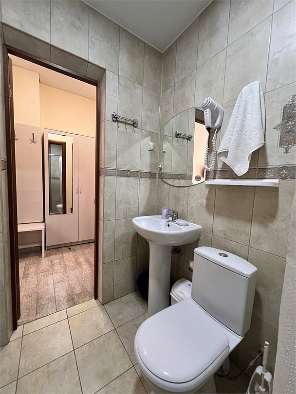 Стандартный 4-местный (без балкона)