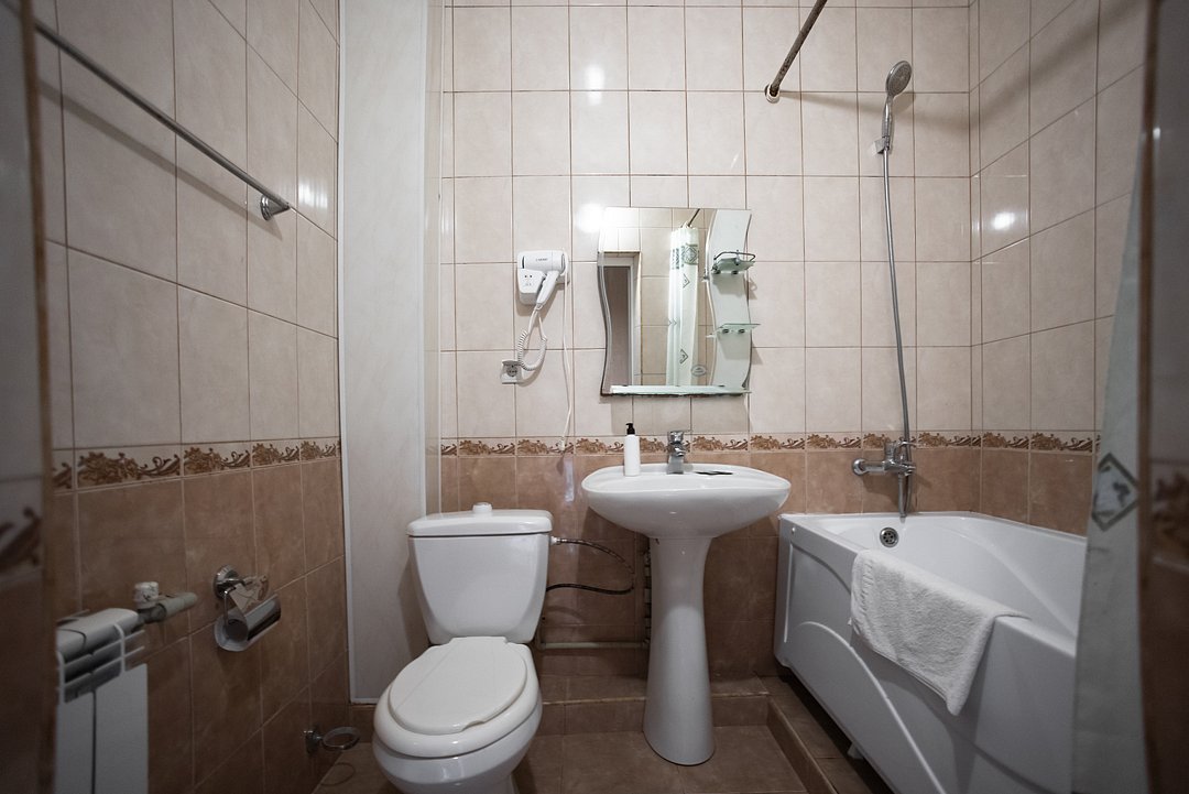 Семейный 4-местный 2-комнатный