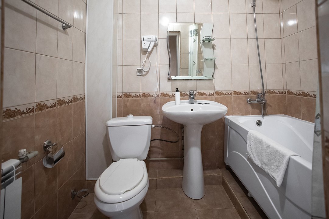 Семейный 4-местный 2-комнатный