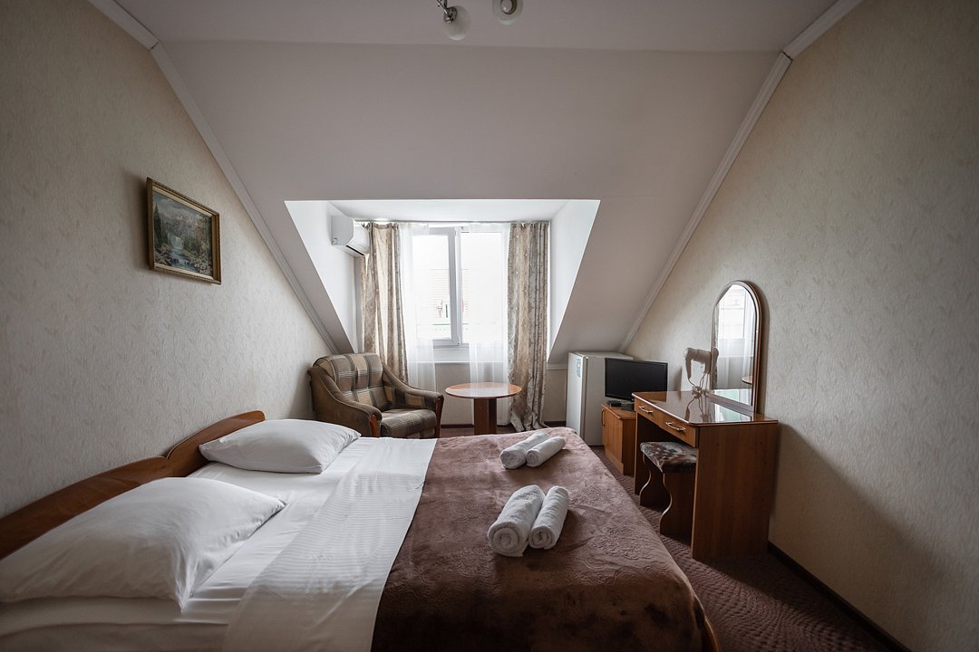 Стандартный 2-местный (корпус 1)