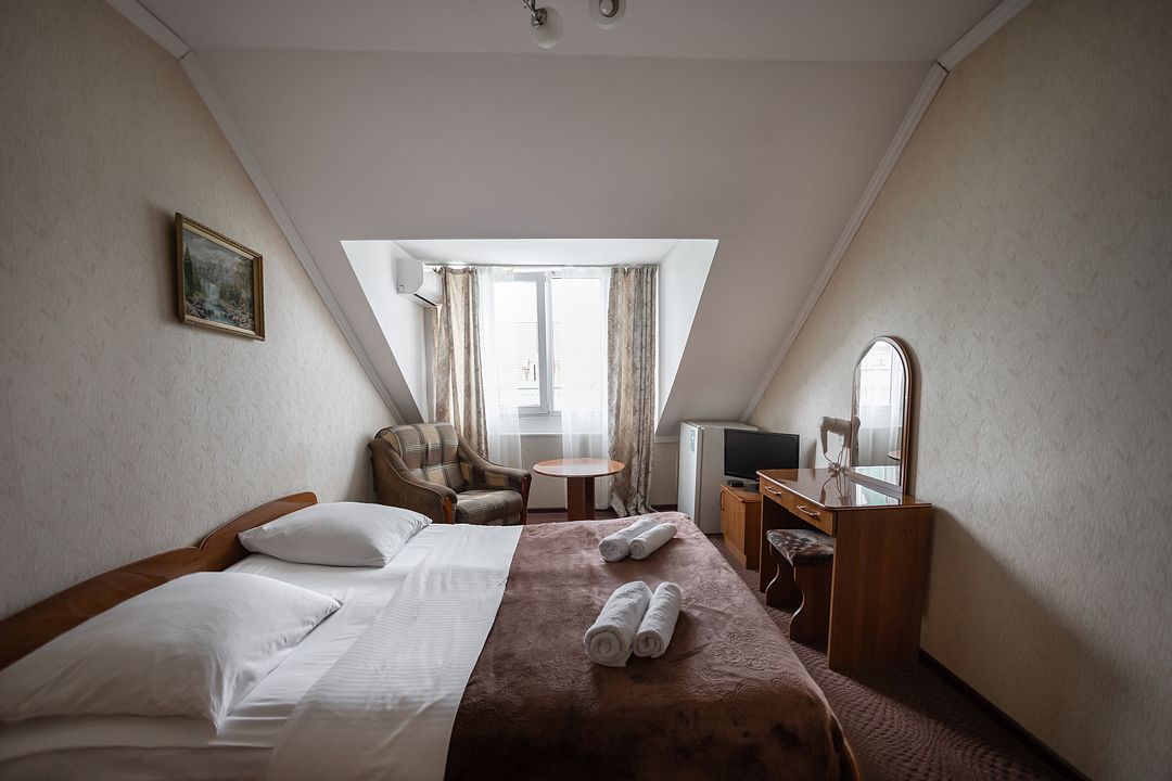 Стандартный 2-местный (корпус 1)