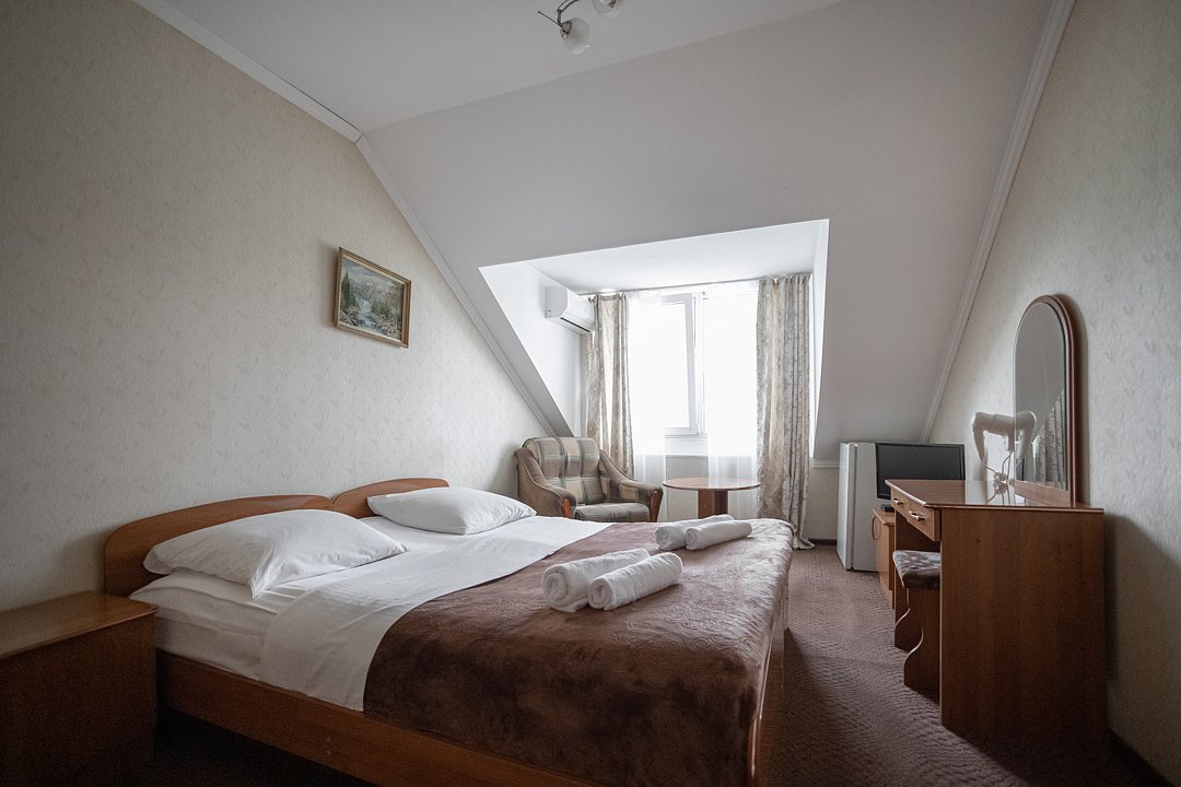 Стандартный 2-местный (корпус 1)