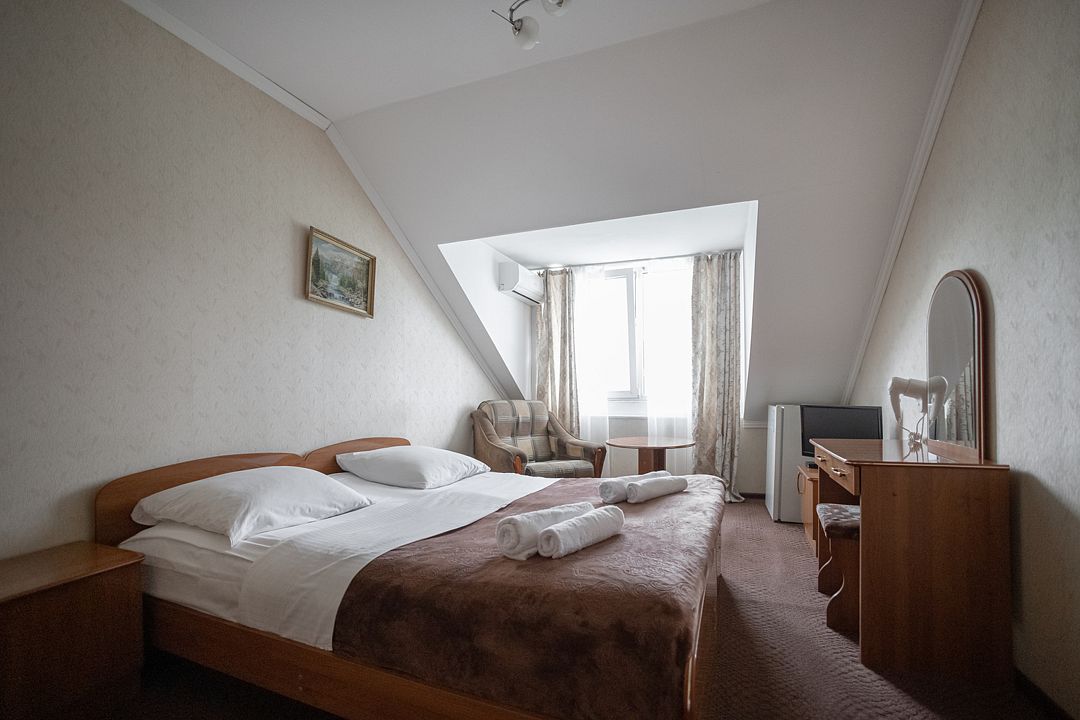 Стандартный 2-местный (корпус 1)