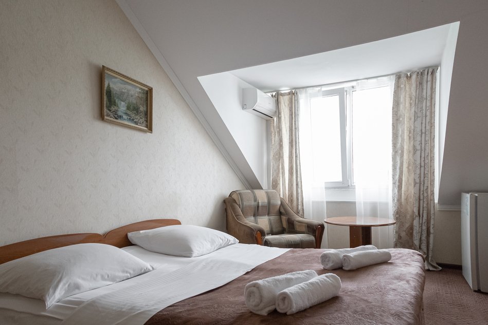 Стандартный 2-местный (корпус 1)