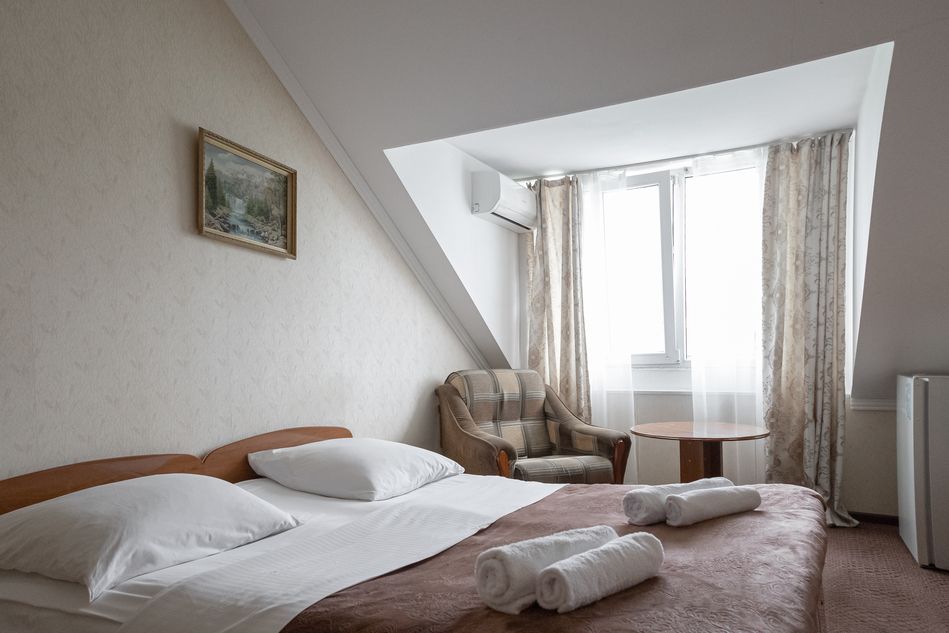 Стандартный 2-местный (корпус 1)