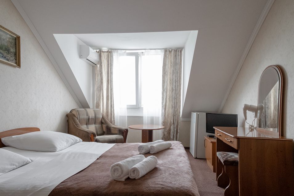 Стандартный 2-местный (корпус 1)