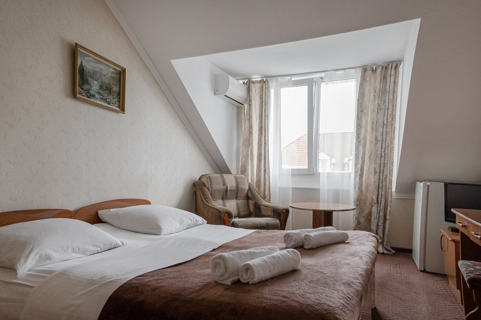 Стандартный 2-местный (корпус 1)