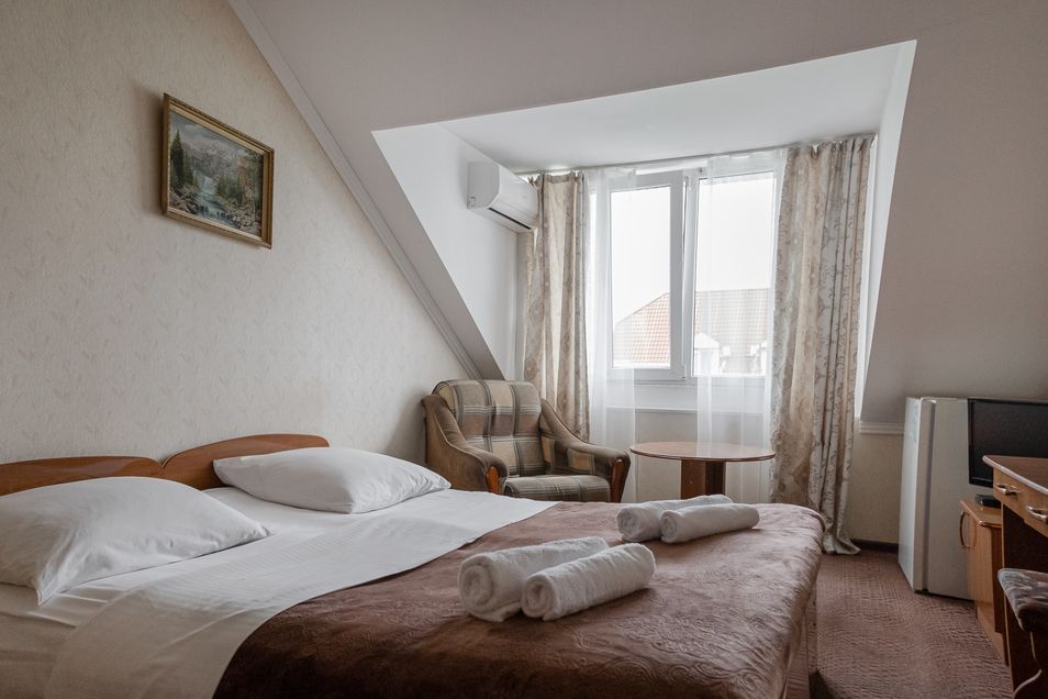 Стандартный 2-местный (корпус 1)