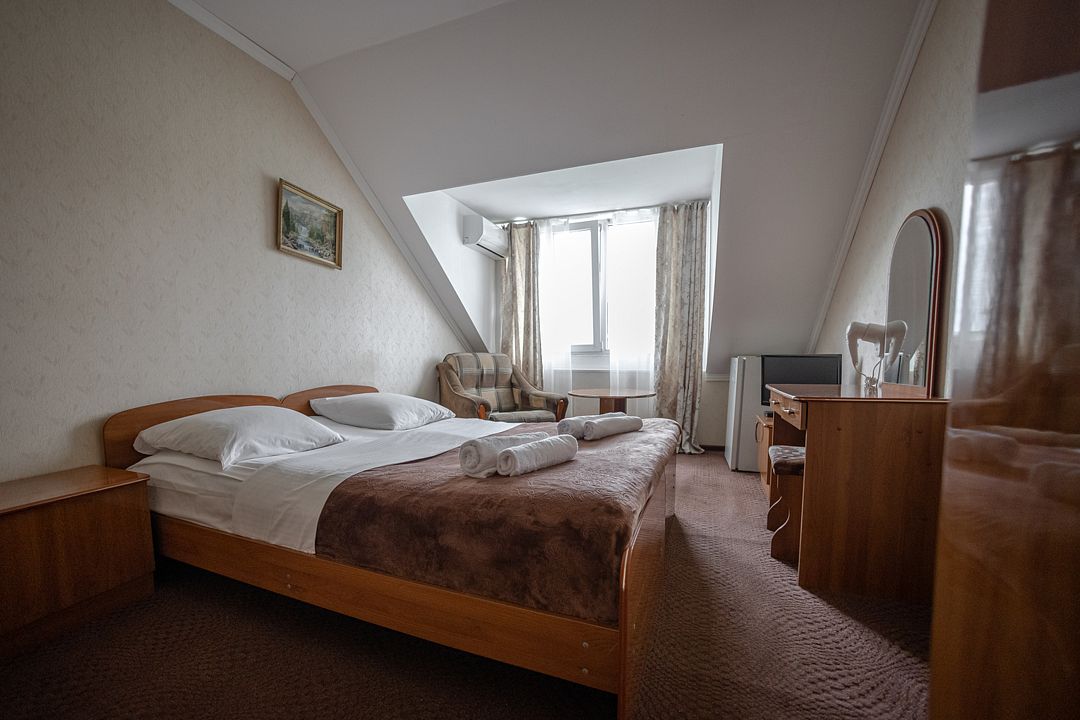 Стандартный 2-местный (корпус 1)