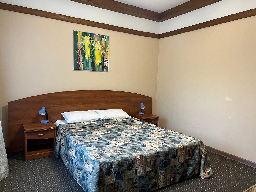 Suite 2-местный 2-комнатный