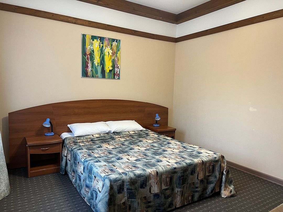 Suite 2-местный 2-комнатный