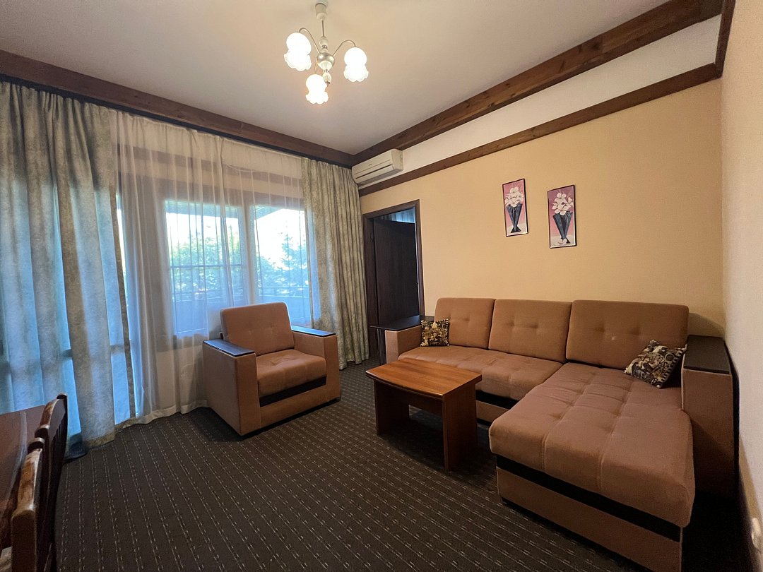 Suite 2-местный 2-комнатный