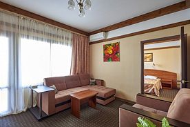 Suite Max 4-местныйi с лоджией, Пансионат Лад, Сочи