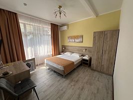 Superior Plus 2-местный с балк., Пансионат Лад, Сочи
