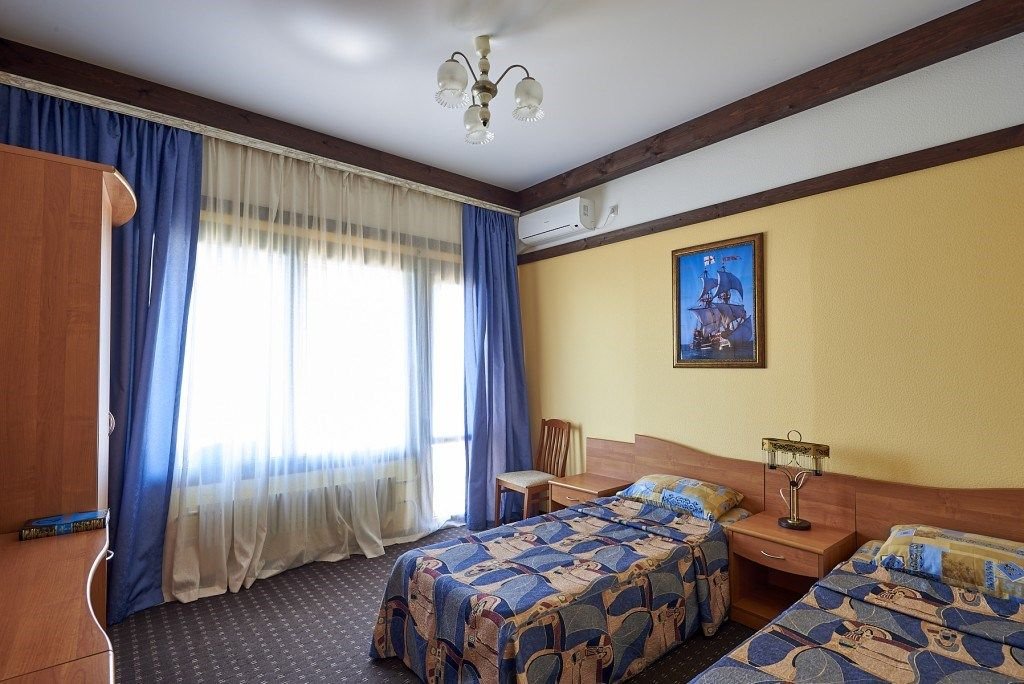 Стандартный 2-местный